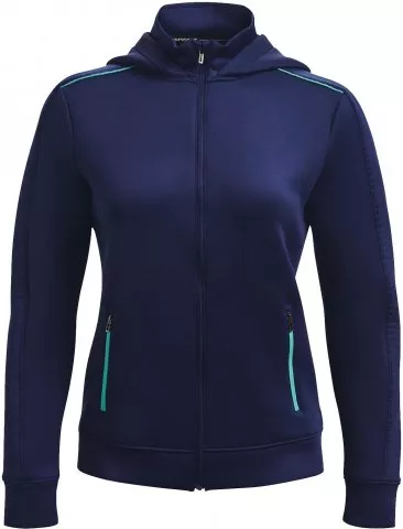 Under Armour UA Storm Daytona FZ HD-NVY Kapucnis melegítő felsők