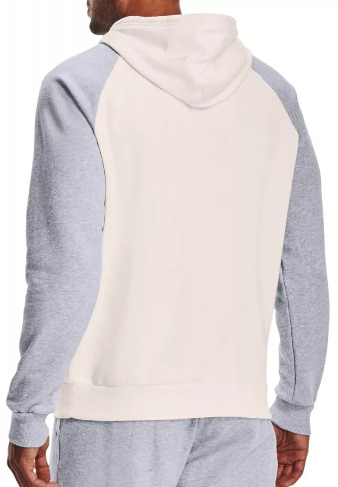 Hoodie Under Armour UA RIVAL FLC COLORBLOCK HD