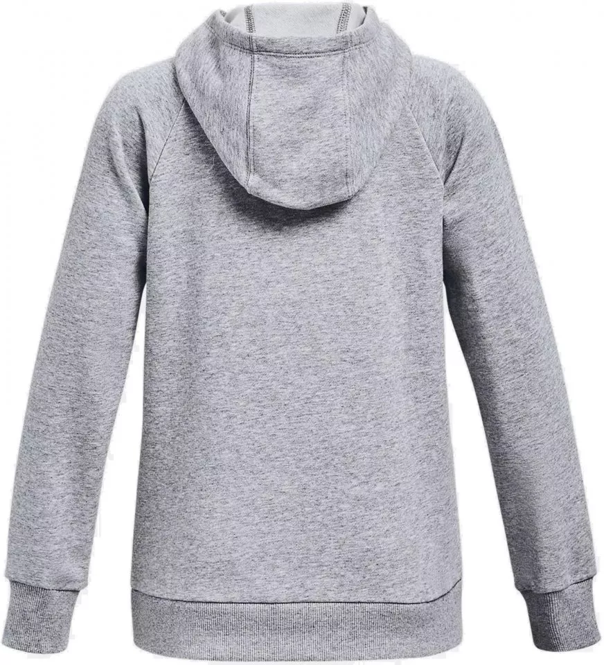 Sweatshirt med huva Under Armour Rival Logo