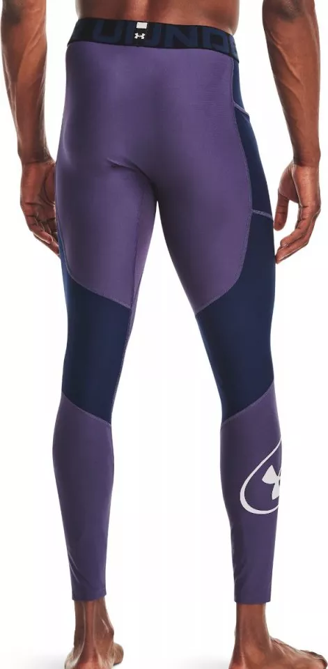 Under Armour Project Rock HeatGear Leggings Mens