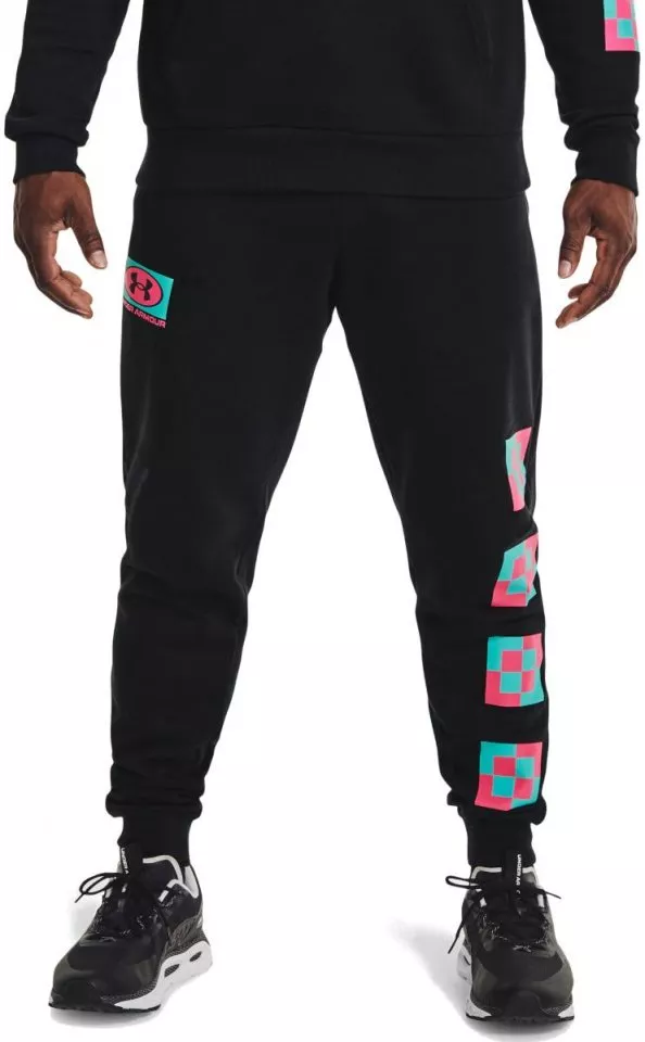 Calças Under Armour UA RIVAL FLEECE HPS JOGGER