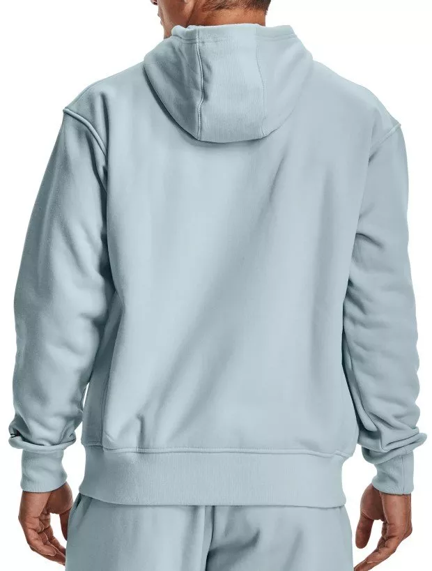 Hooded sweatshirt Under Armour UA DNA HOODIE-BLU