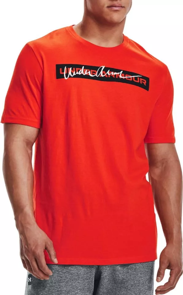 Majica Under Armour UA SIGNATURE KETTLEBELL SS