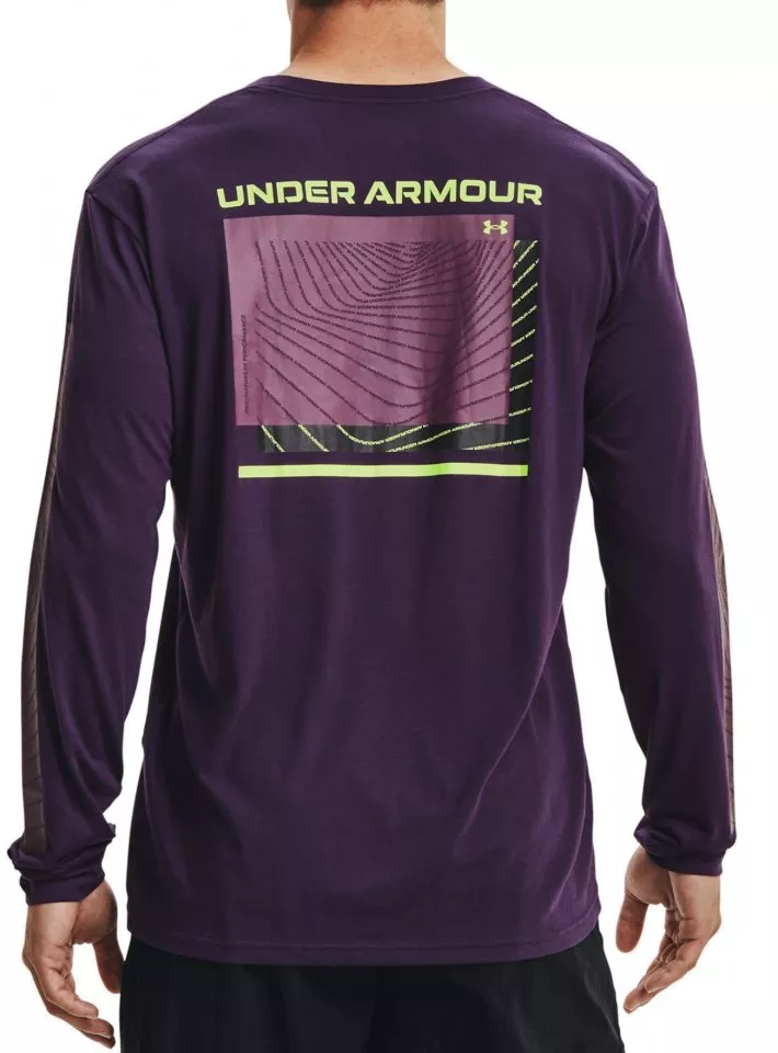 T-shirt met lange mouwen Under Armour UA 21230 SWERVE