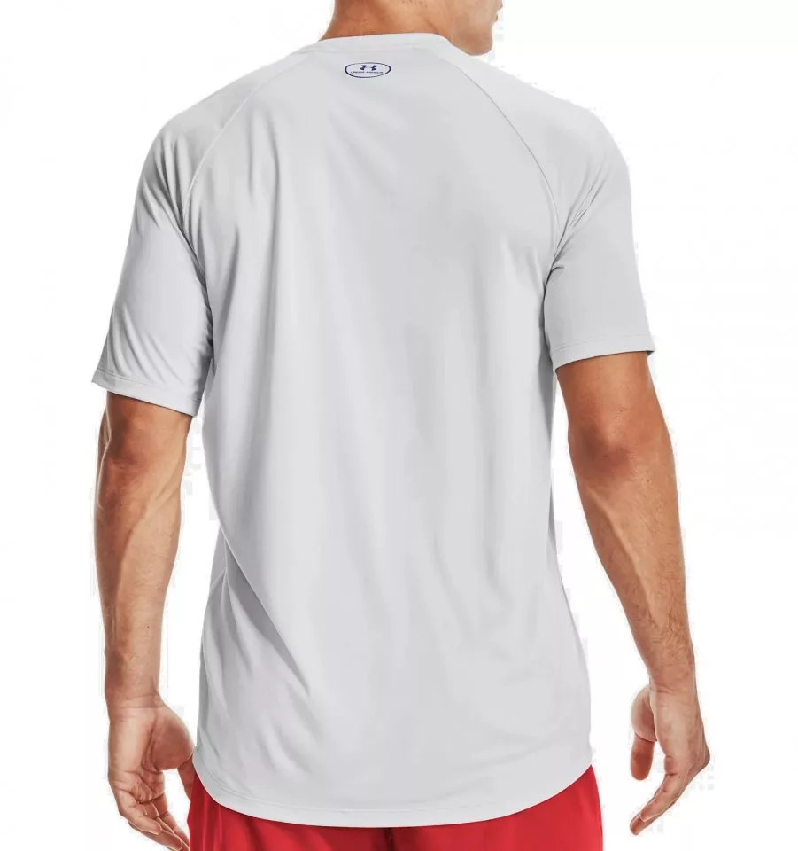 Pánské tričko s krátkým rukávem Under Armour TECH 2.0 Lockertag