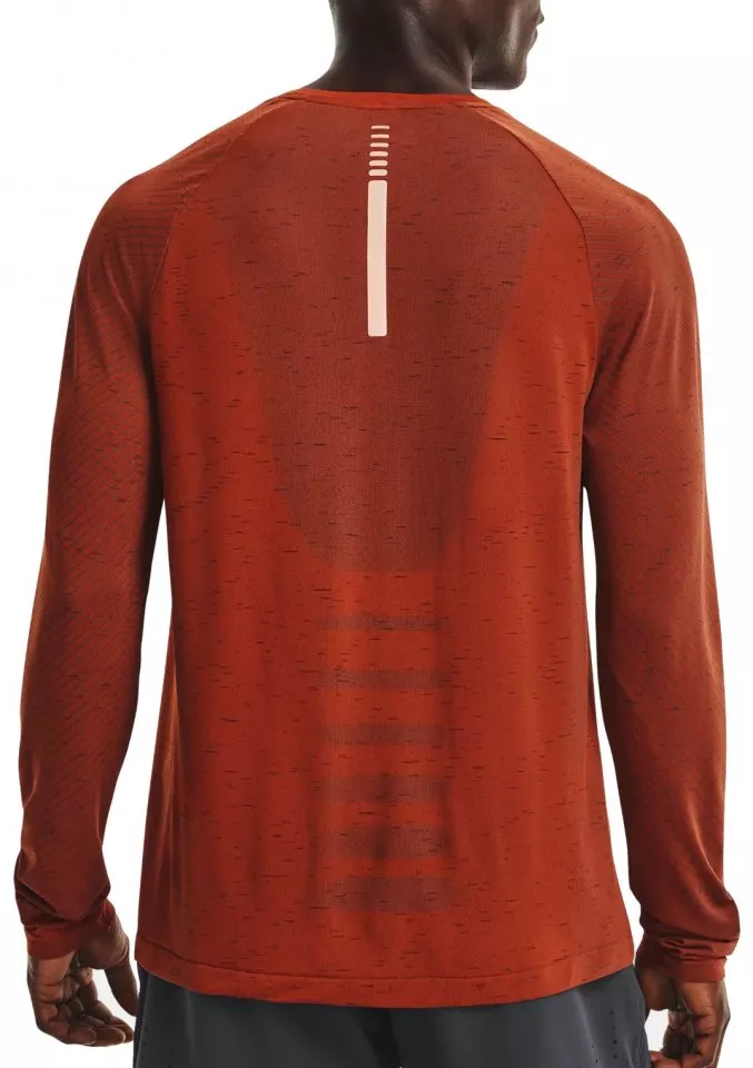 Long-sleeve T-shirt Under Armour UA Seamless Run