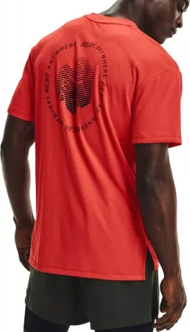 T-shirt Under Armour UA Run Anywhere Short Sleeve