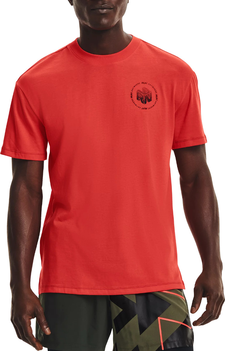 T-shirt Under Armour UA Run Anywhere Short Sleeve