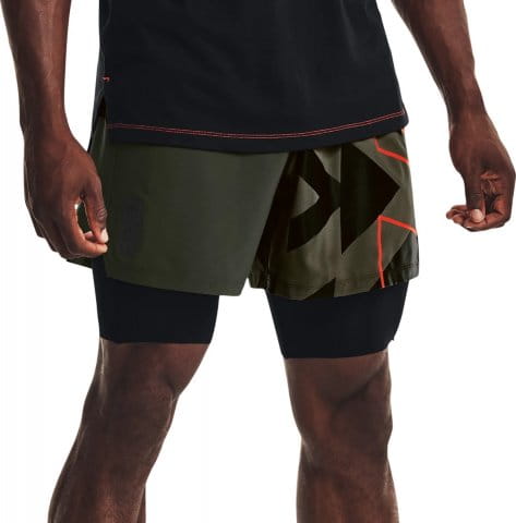 UA Run Anywhere Short
