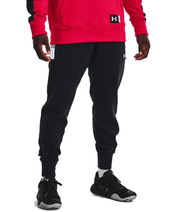 Pants Under Armour Fleece Jogger-PPL 