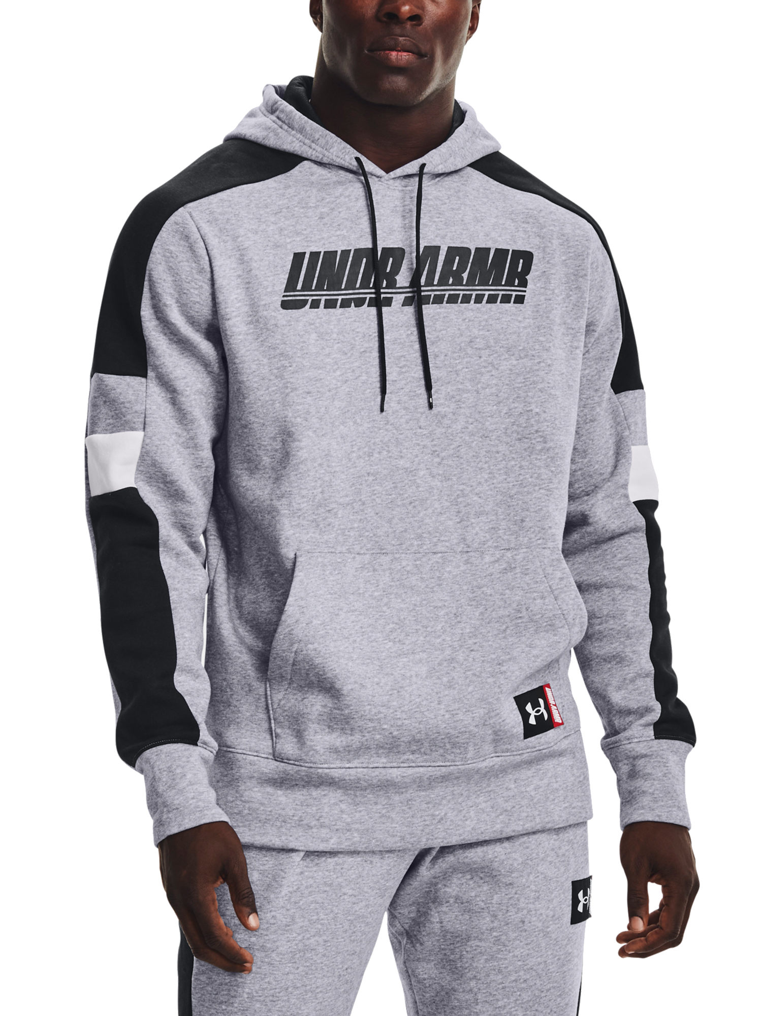 Hooded sweatshirt Under Armour UA BASELINE FLEECE P/O HOODY