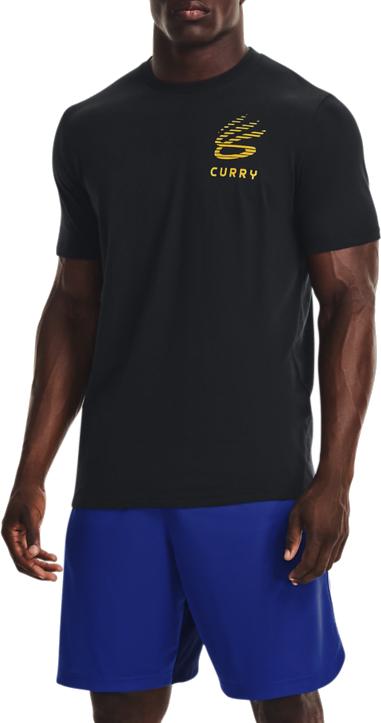 T-Shirt Under Armour CURRY XL