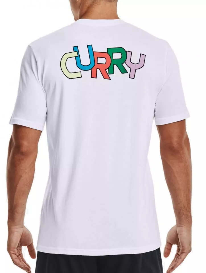 T-shirt Under Armour CURRY BASKETBALL