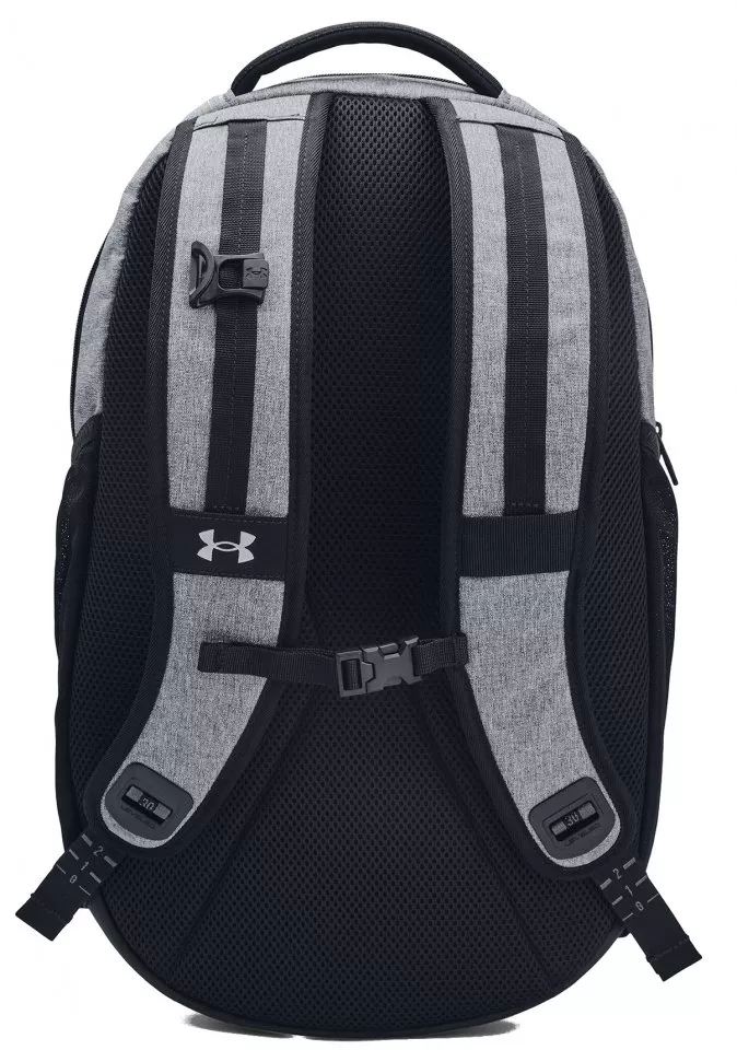 Backpack Under Armour UA Hustle Pro Backpack-GRY