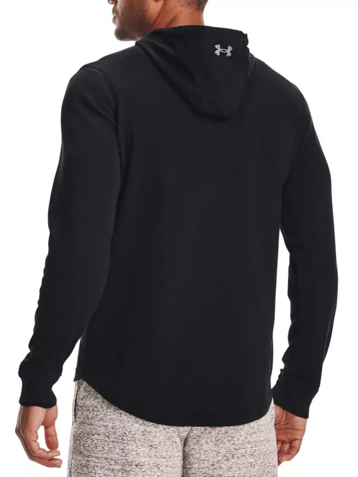 Hoodie Under Armour UA Project Rock Terry HD-BLK