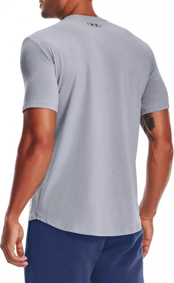 Pánské fitness tričko s krátkým rukávem Under Armour Project Rock BSR