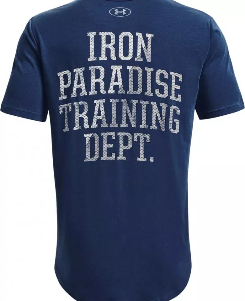 Pánské tréninkové tričko s krátkým rukávem Under Armour Project Rock Dept