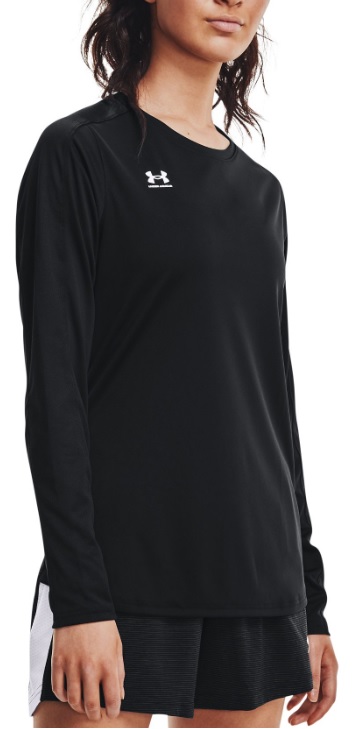 Long-sleeve T-shirt Under Armour W Challenger LS Training Top