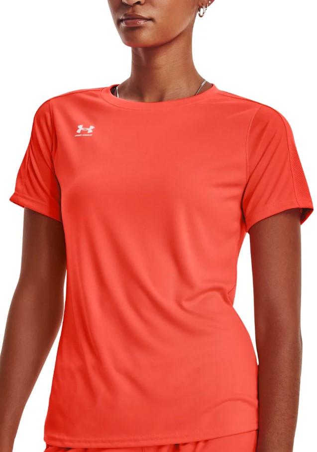 Тениска Under Armour W Challenger SS Training Top-ORG