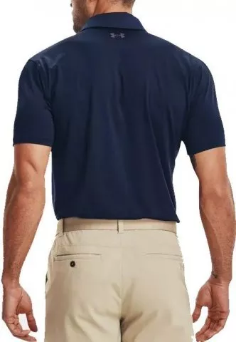 Under Armour UA T2G Polo-NVY Rövid ujjú póló