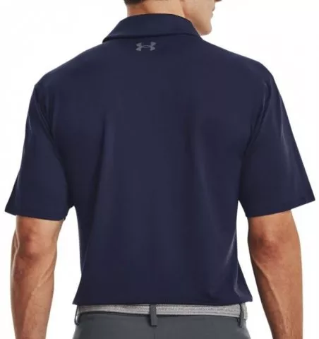 T-shirt Under Armour UA T2G Polo-NVY