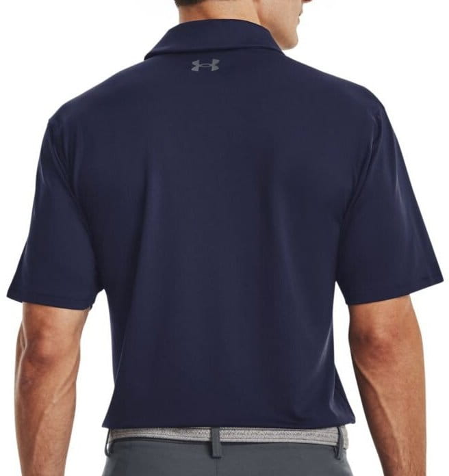T-shirt Under Armour UA T2G Polo-NVY
