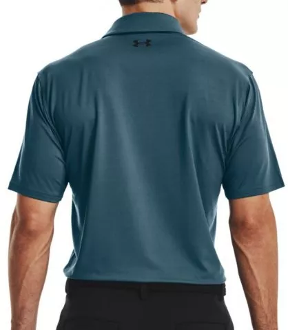 T-shirt Under Armour UA T2G Polo-BLU