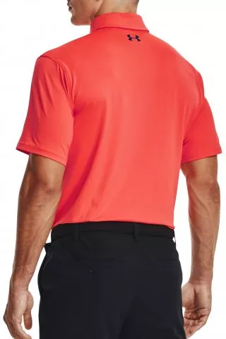 T-shirt Under Armour UA T2G Polo-PNK