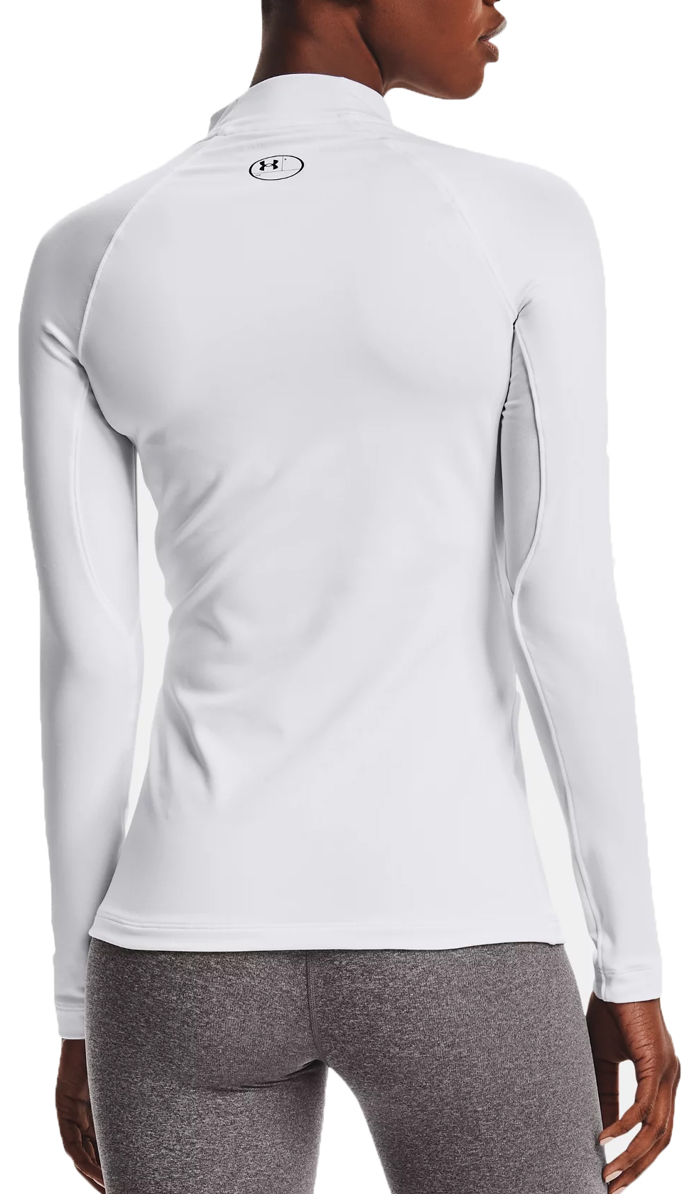 Under Armour LPGA Men's Playoff Bandit Camo Quarter Zip