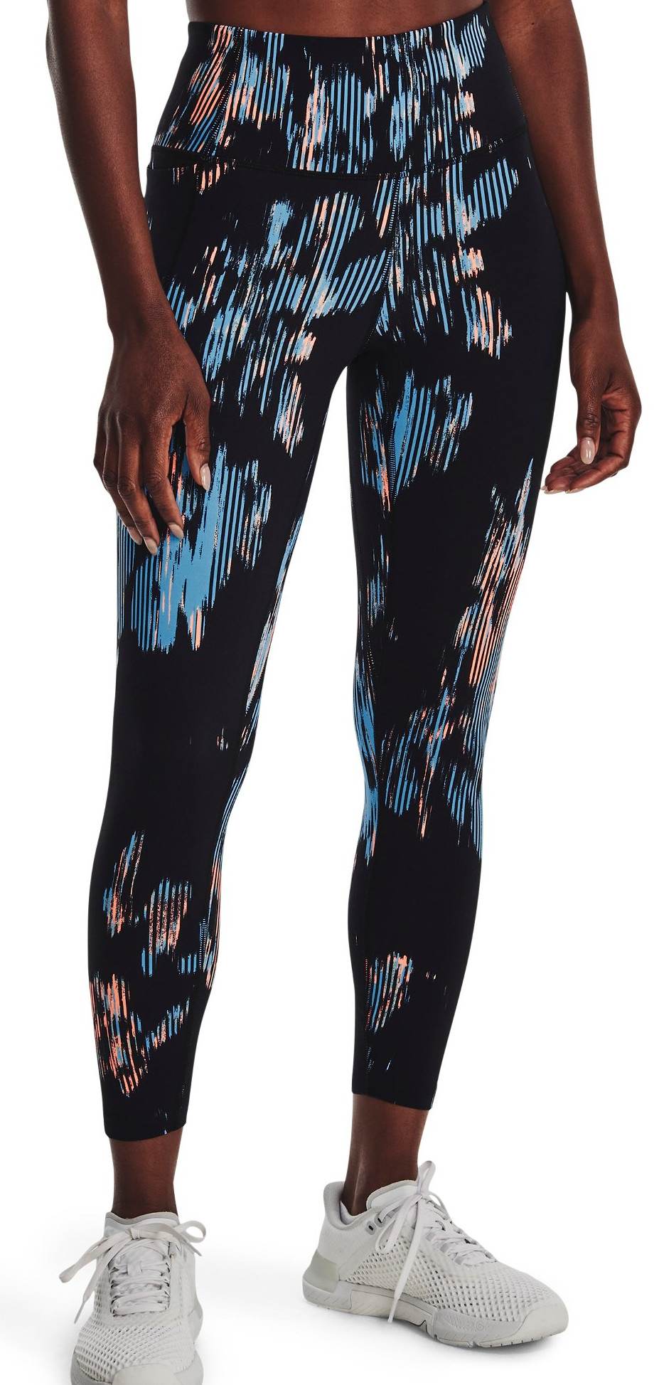 Leggings Under Armour Meridian Print Ankle Leg-PPL 