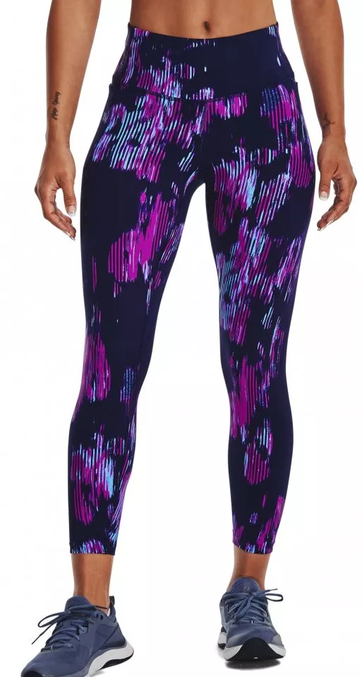 Leggins Under Armour Meridian Print Ankle Leg-NVY