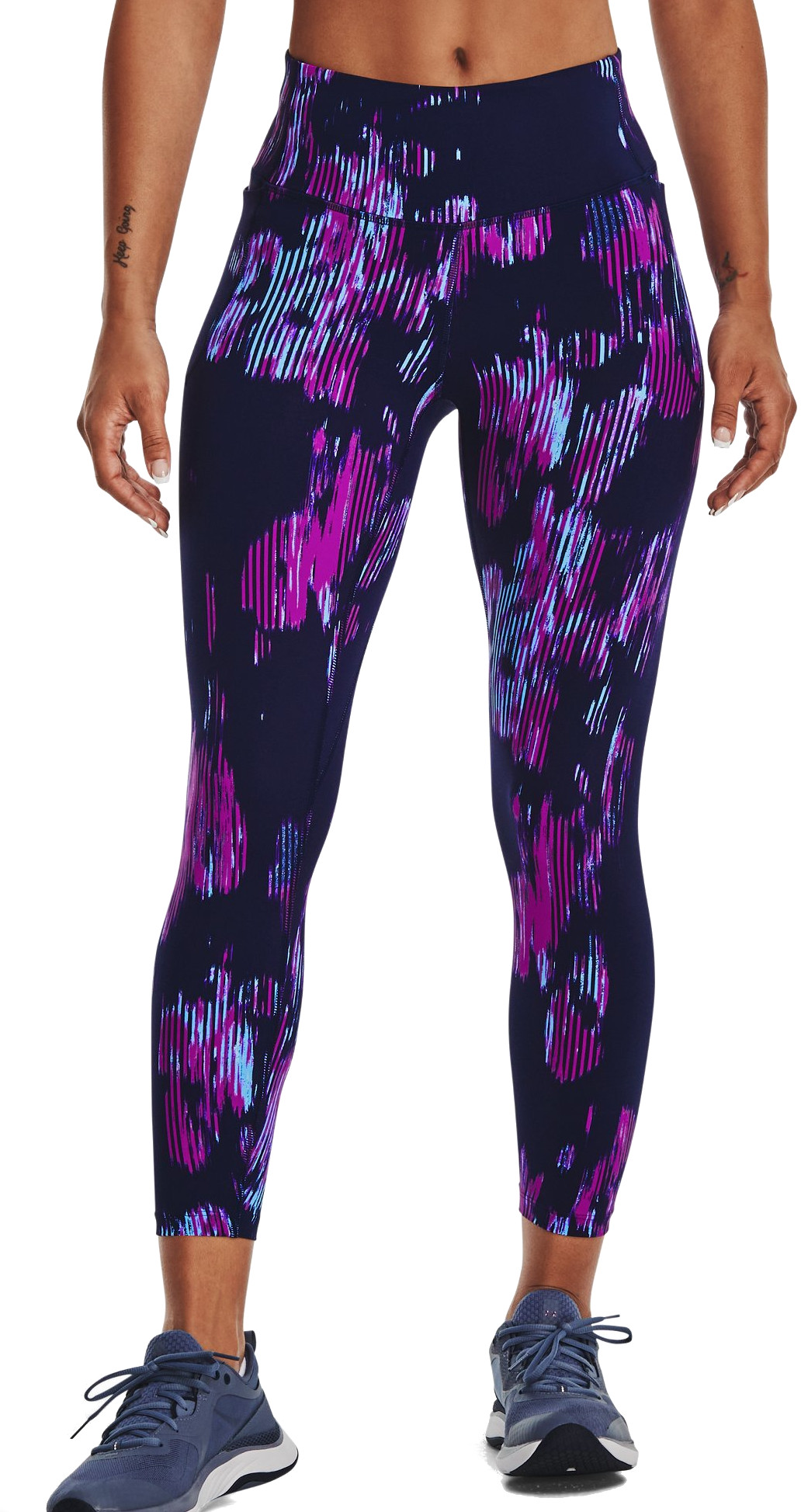 Leggings Under Armour Meridian Print Ankle 