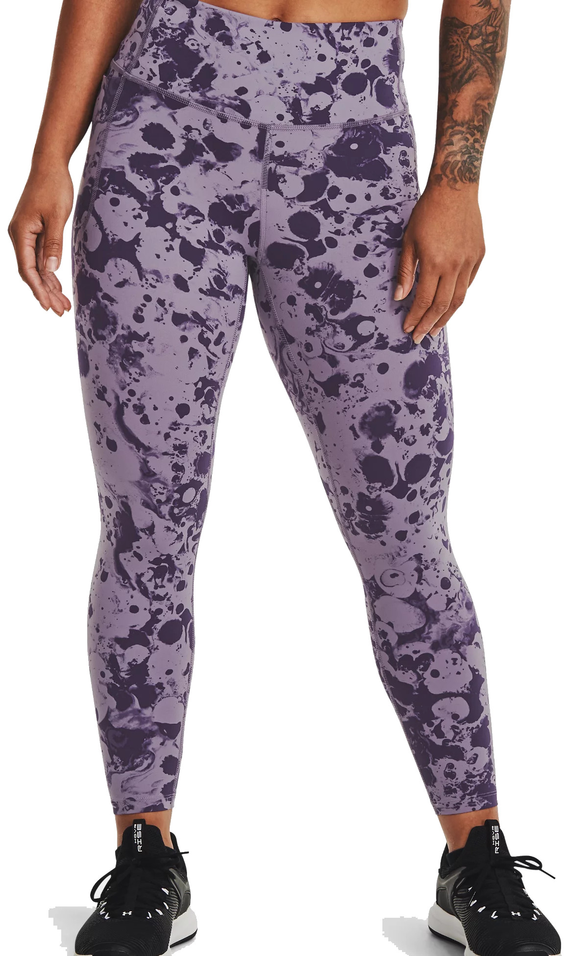 Legginsy Under Armour Meridian Print Ankle