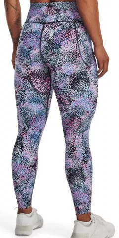 Legíny Under Armour Meridian Print Ankle Leg-PNK