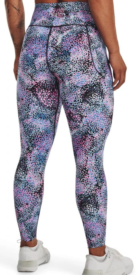 Legíny Under Armour Meridian Print Ankle Leg-PNK