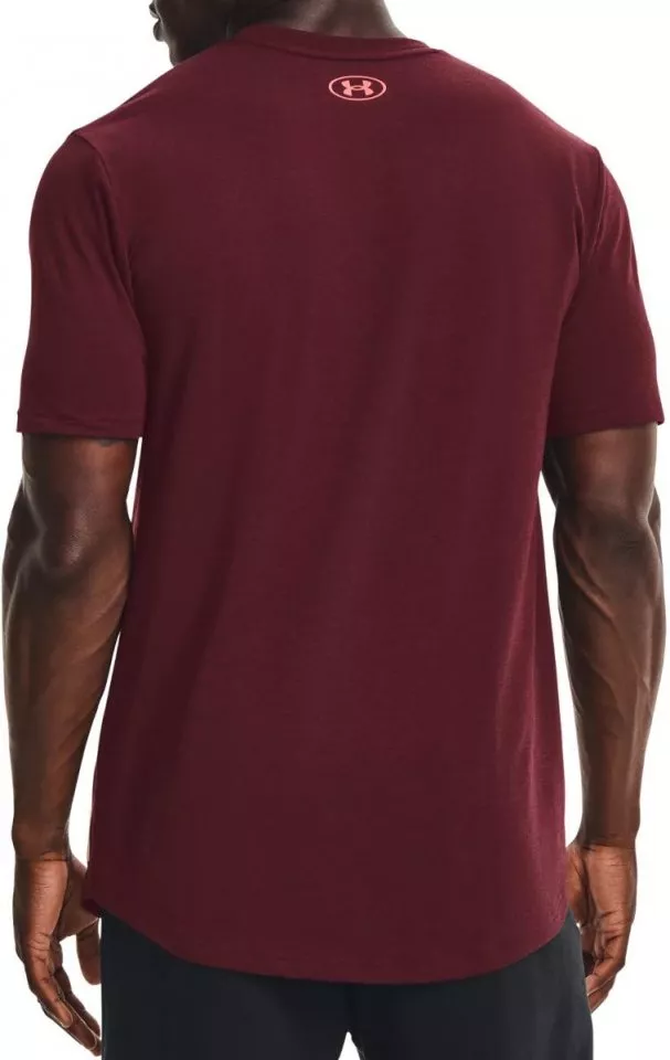 Tee-shirt Under Armour UA Project Rock Outlaw SS