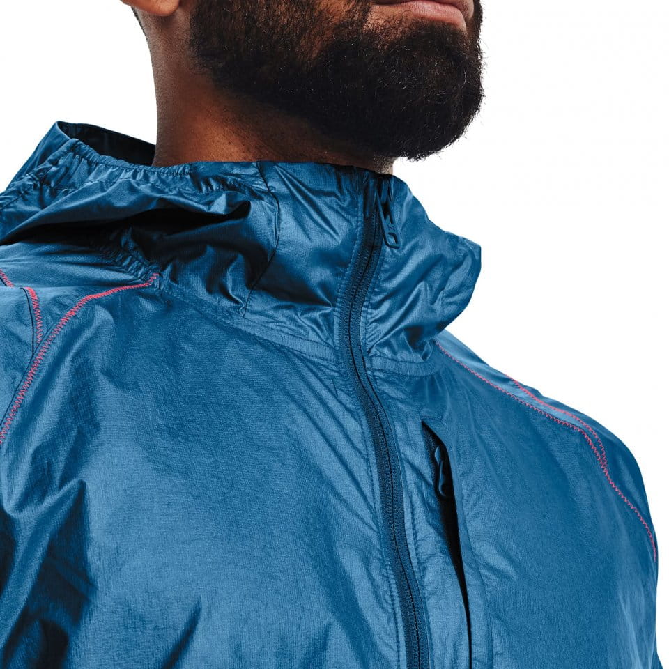 fecha límite suma Grifo Chaqueta con capucha Under Armour UA Storm Impasse Trail - Top4Running.es