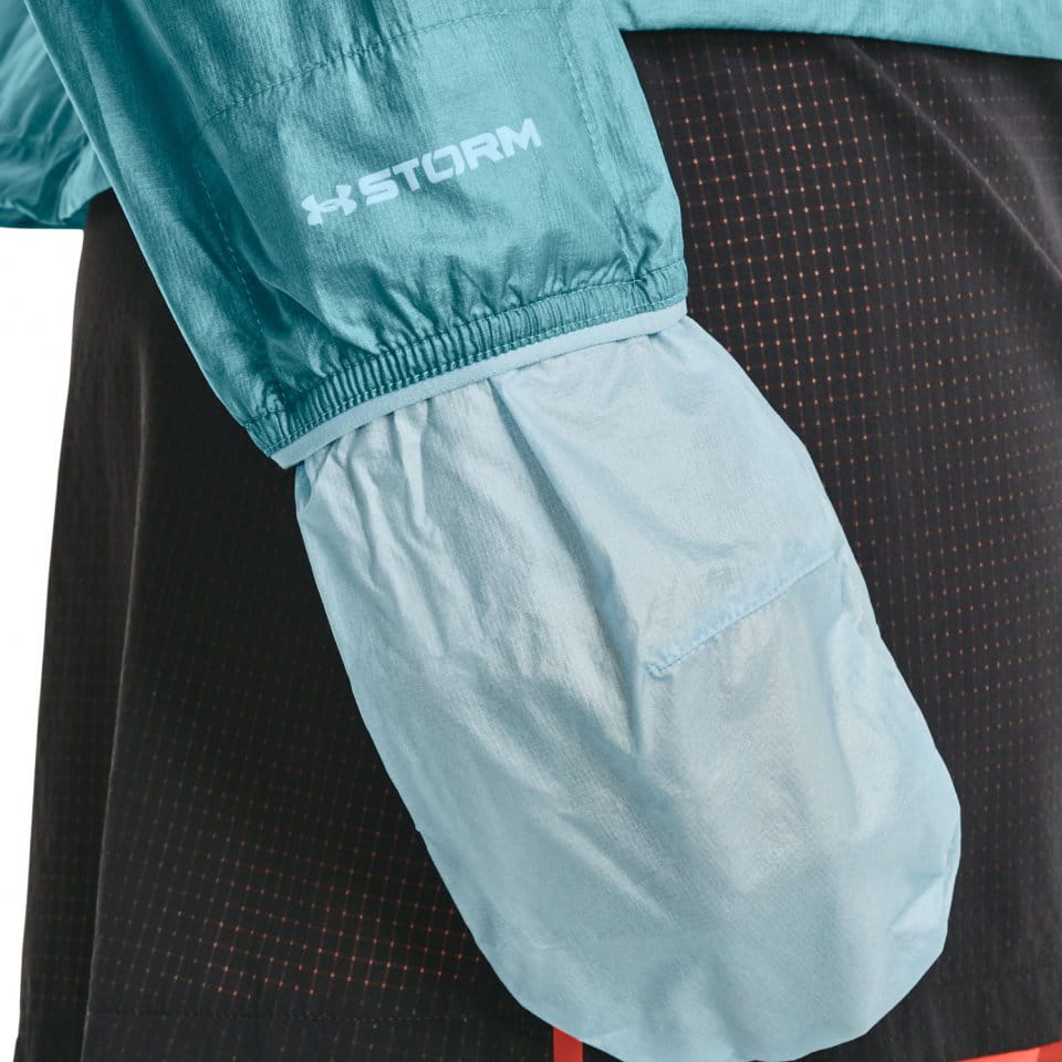 Hooded jacket Under Armour Impasse Trail