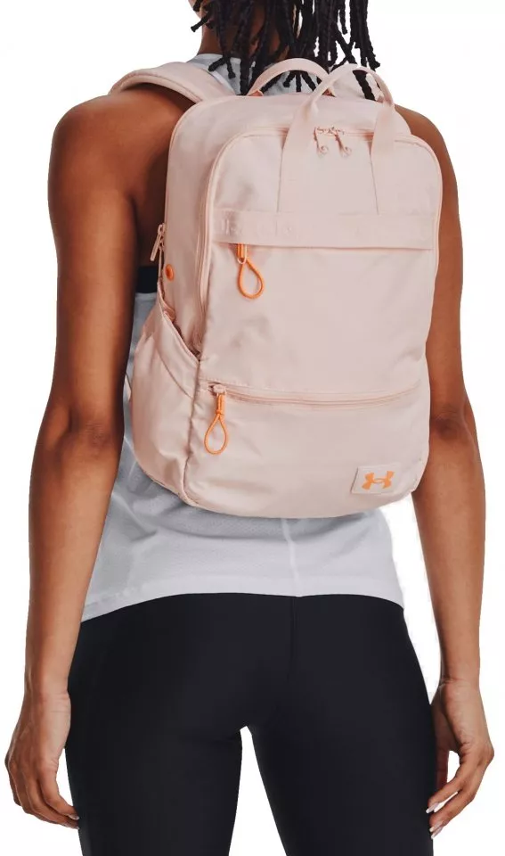 Mochila Under Armour UA Essentials Backpack-ORG