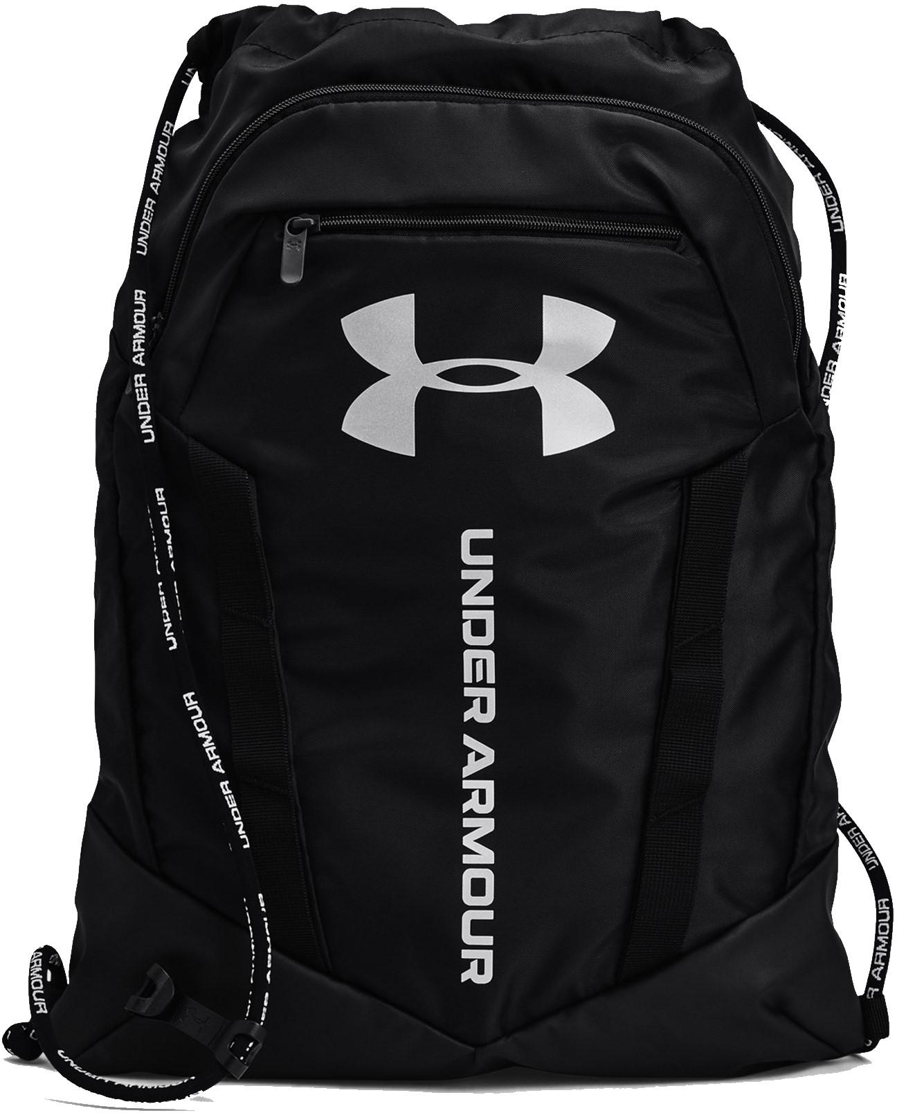 Gymsack Under Armour UA Undeniable Sackpack-BLK