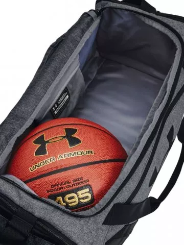 Under Armour UA Undeniable 5.0 Duffle SM-GRY Táskák
