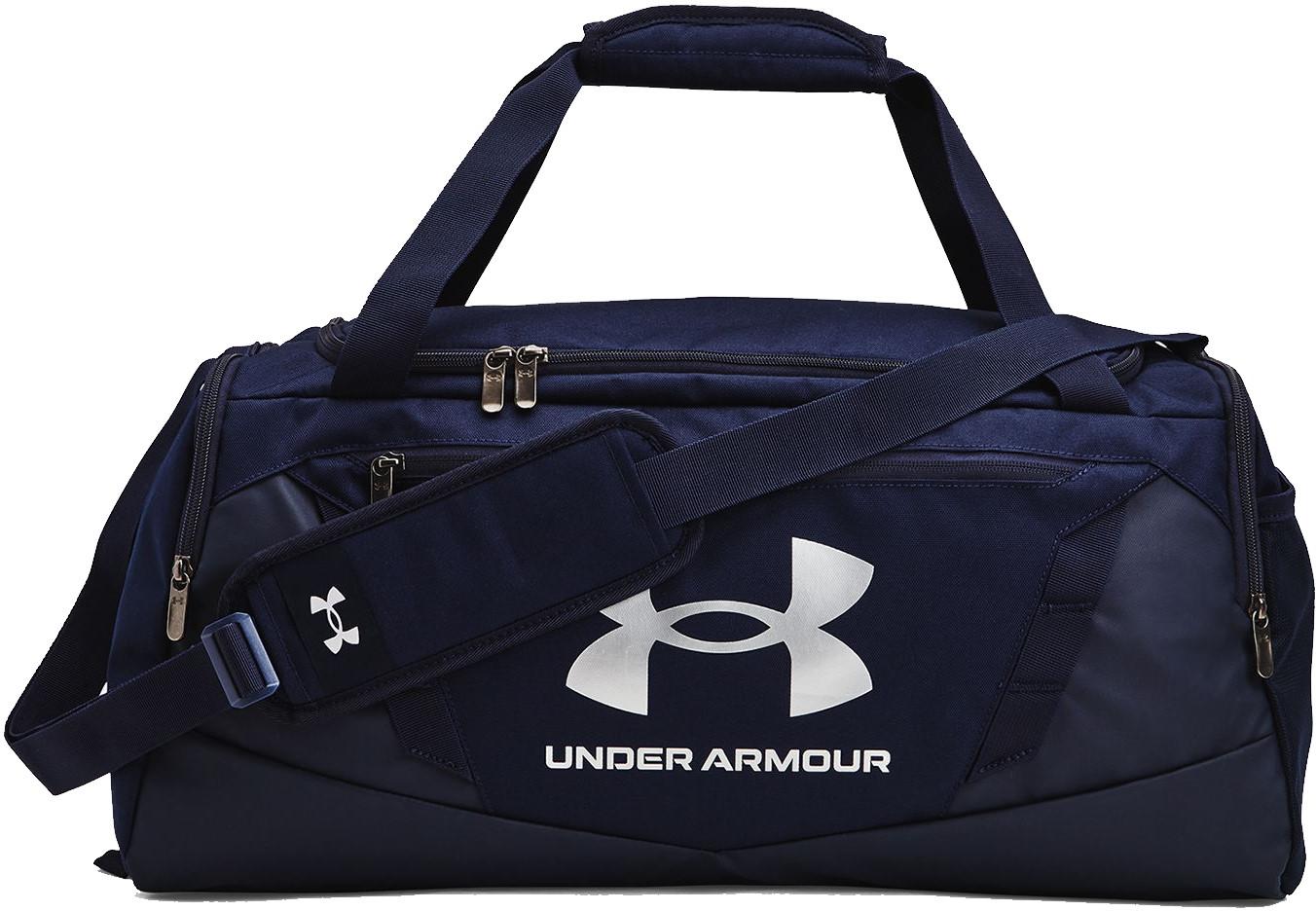 Τσάντα Under Armour UA Undeniable 5.0 Duffle SM-NVY