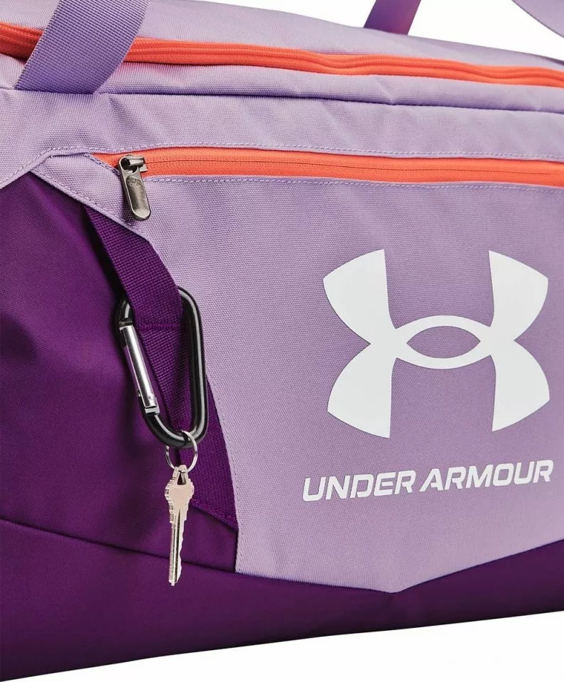 Under Armour Undeniable 5.0 Xs Duffle Bag - Purple, OSFM