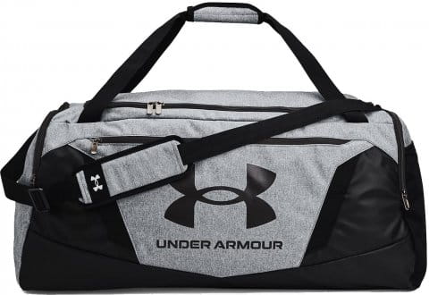 UA Undeniable 5.0 Duffle LG-GRY