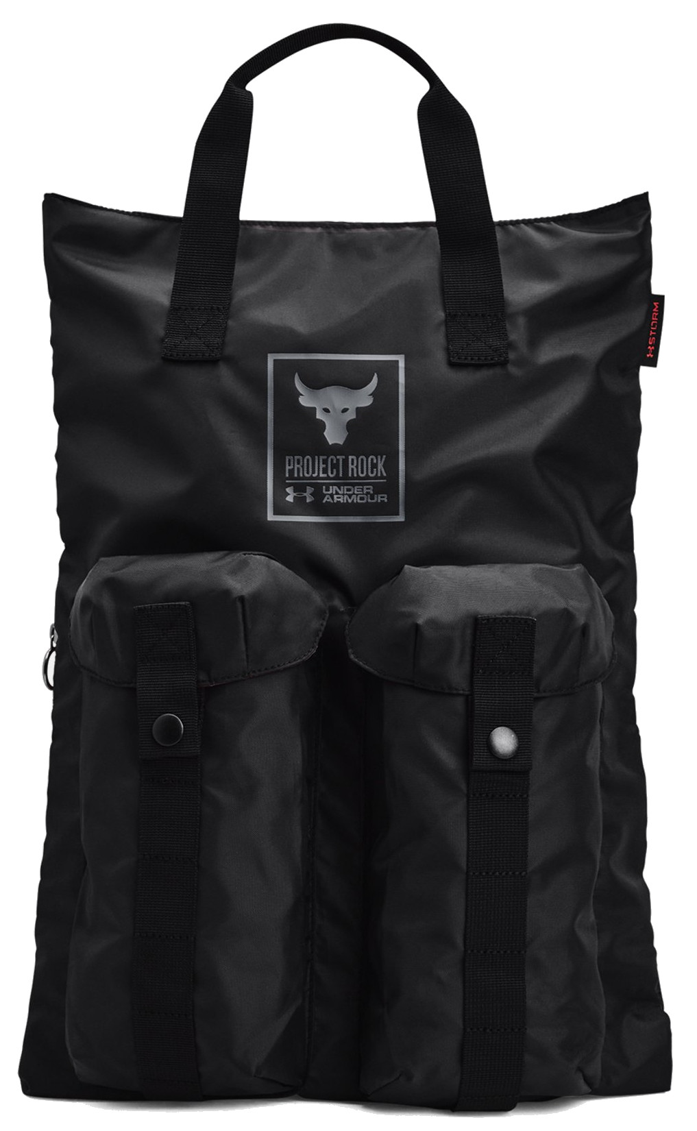 under armour project rock gym bag