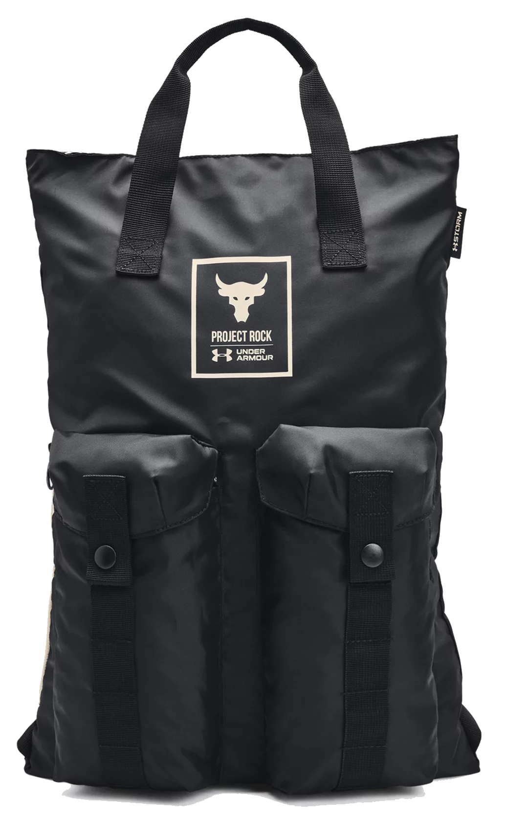 Τσάντα Under Armour Project Rock Gym Sack