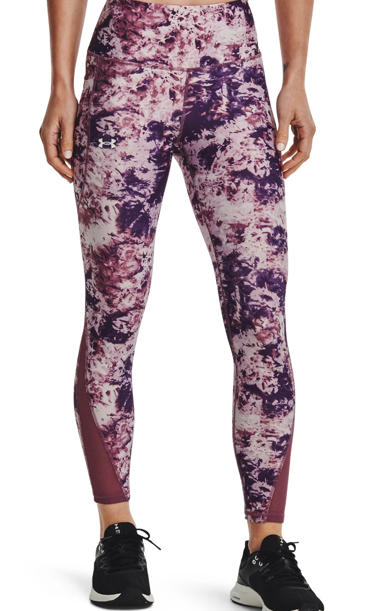 Leggings Under HG Armour Nov Ankle Leg-PPL