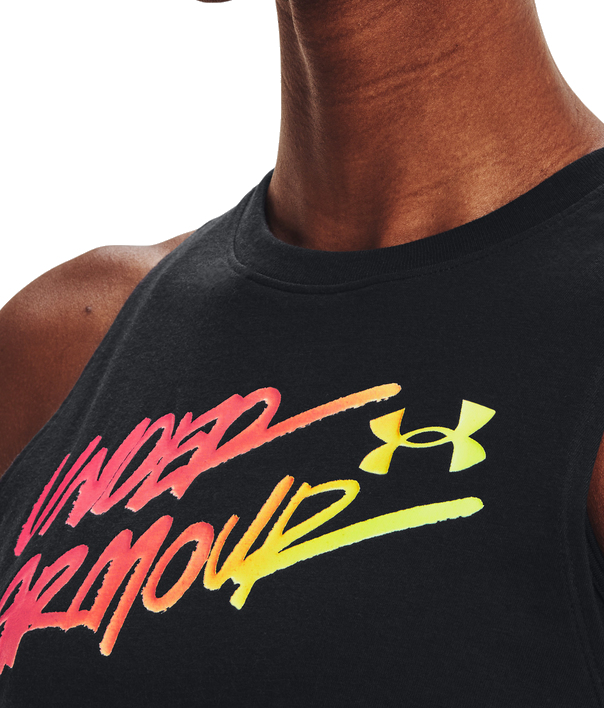 Tank top Under Armour Live 