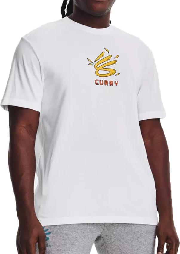 Tricou Under Armour Curry Bird Airplane Tee