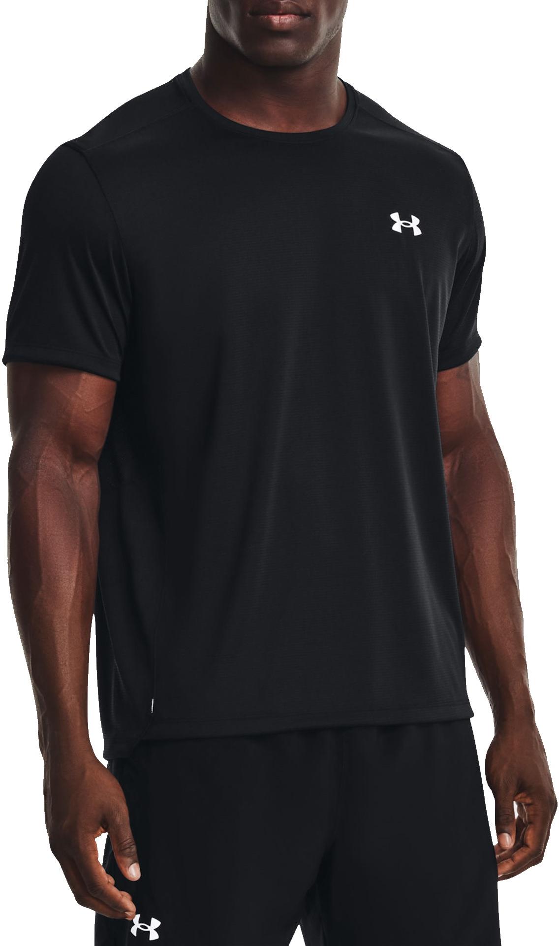 Tričko Under Armour UA SPEED STRIDE 2.0 TEE-BLK